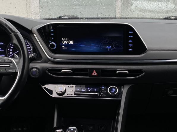 Hyundai Sonata VIII (DN8) с пробегом 2020 года, цена 2 079 000 рублей, 116389 км, седан, Автокод Объявления