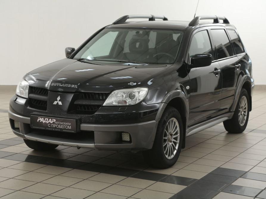 Mitsubishi Outlander I Иваново  - изображение 8