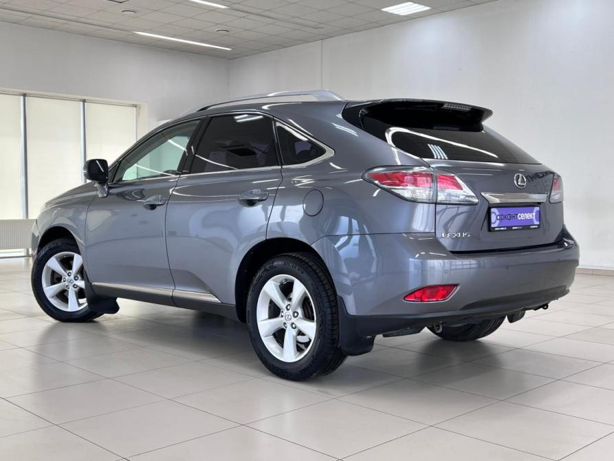 Lexus RX III Рестайлинг Волгоград  - изображение 4