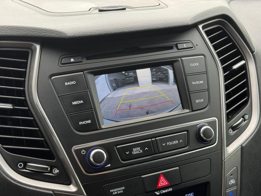 Hyundai Santa Fe III Рестайлинг Воронеж  - изображение 18