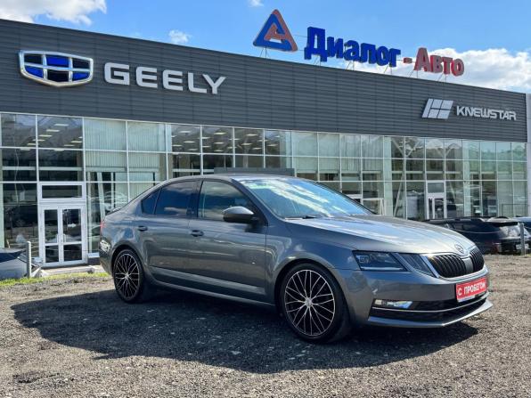 Skoda Octavia III (A7) Рестайлинг с пробегом 2017 года, цена 1 680 000 рублей, 187964 км, лифтбек, Автокод Объявления