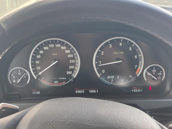 BMW X6 II (F16) с пробегом 2016 года, цена 3 200 000 рублей, 93603 км, внедорожник, Автокод Объявления