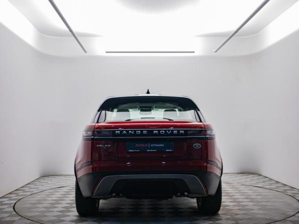 Land Rover Range Rover Velar I с пробегом 2018 года, цена 4 090 000 рублей, 39895 км, внедорожник, Автокод Объявления