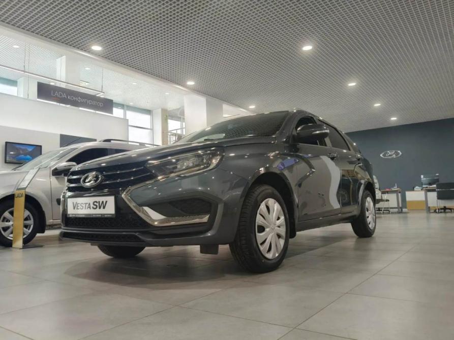 Lada (ВАЗ) Vesta I Рестайлинг (NG) Нижний Новгород  - изображение 1
