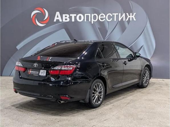 Toyota Camry VII (XV50) Рестайлинг с пробегом 2016 года, цена 2 200 000 рублей, 106500 км, седан, Автокод Объявления