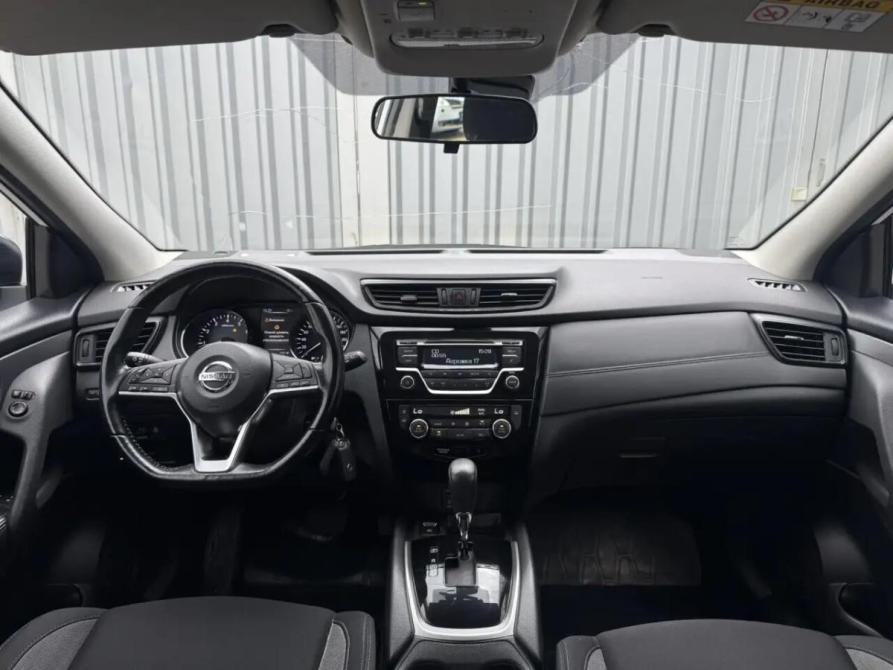 Nissan Qashqai II Рестайлинг Ростов-на-Дону  - изображение 7