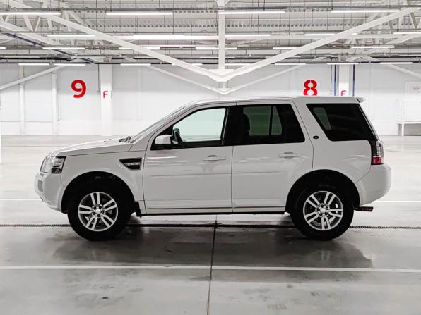 Land Rover Freelander II Рестайлинг 2 с пробегом 2014 года, цена 1 600 000 рублей, 212527 км, внедорожник, Автокод Объявления