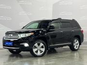 Toyota Highlander II (XU40) Рестайлинг Новосибирск  - изображение 20