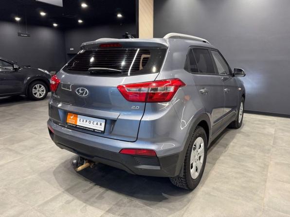 Hyundai Creta I с пробегом 2020 года, цена 1 619 000 рублей, 70000 км, внедорожник, Автокод Объявления