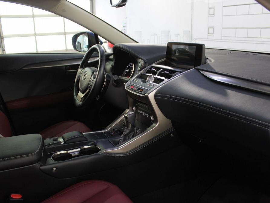 Lexus NX I Рестайлинг Москва  - изображение 23