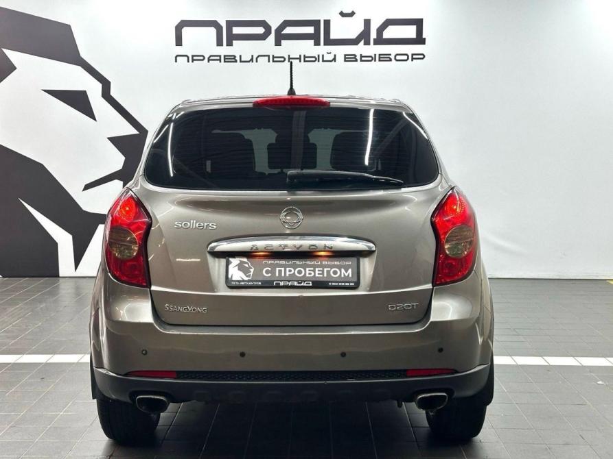 SsangYong Actyon II Ростов-на-Дону  - изображение 5