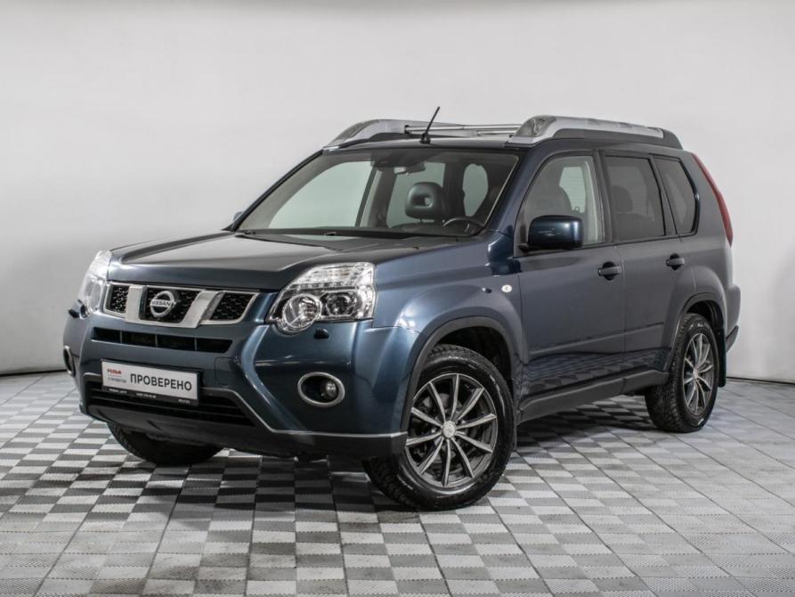 Nissan X-Trail II Рестайлинг Москва  - изображение 1