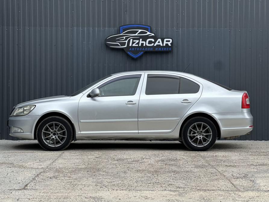 Skoda Octavia II (A5) Рестайлинг Ижевск  - изображение 5