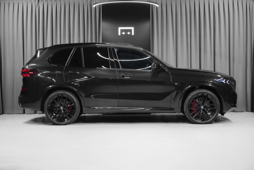 BMW X5 IV (G05/G18) Рестайлинг Москва  - изображение 11