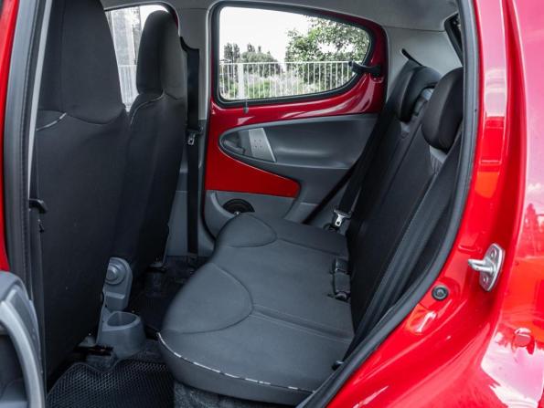 Citroen C1 I Рестайлинг с пробегом 2011 года, цена 590 000 рублей, 146453 км, хэтчбек, Автокод Объявления