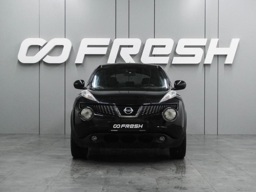 Nissan Juke I Воронеж  - изображение 3