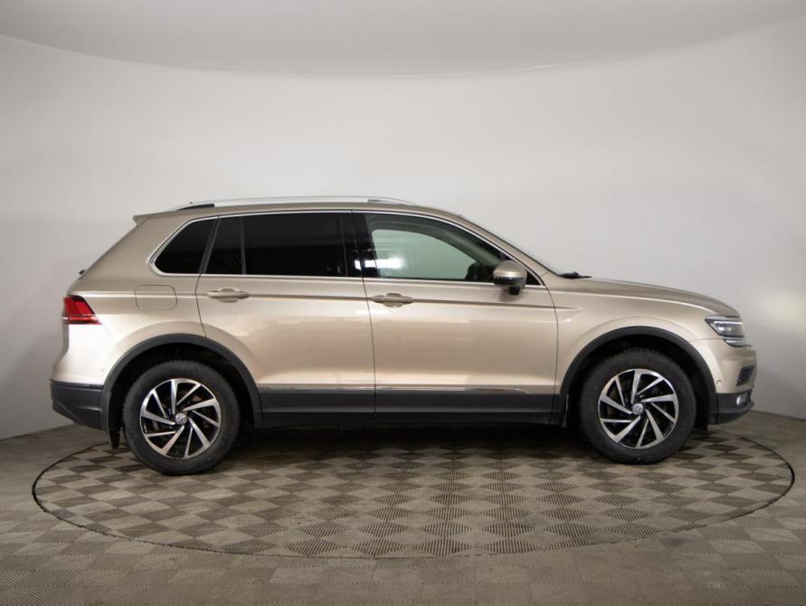 Volkswagen Tiguan II Санкт-Петербург  - изображение 4