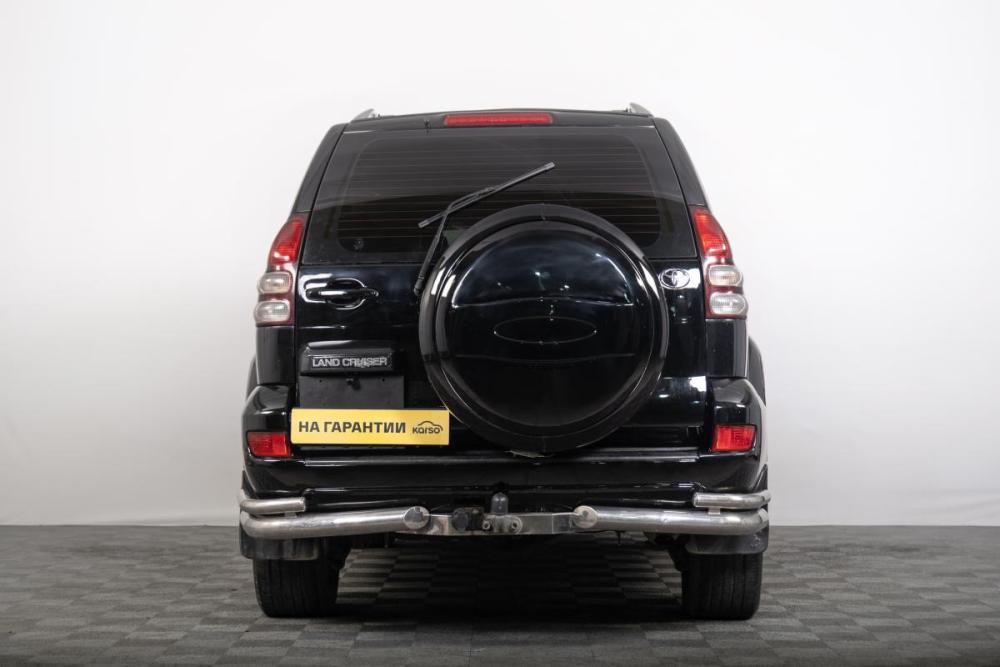 Toyota Land Cruiser Prado 120 Series Томск  - изображение 7