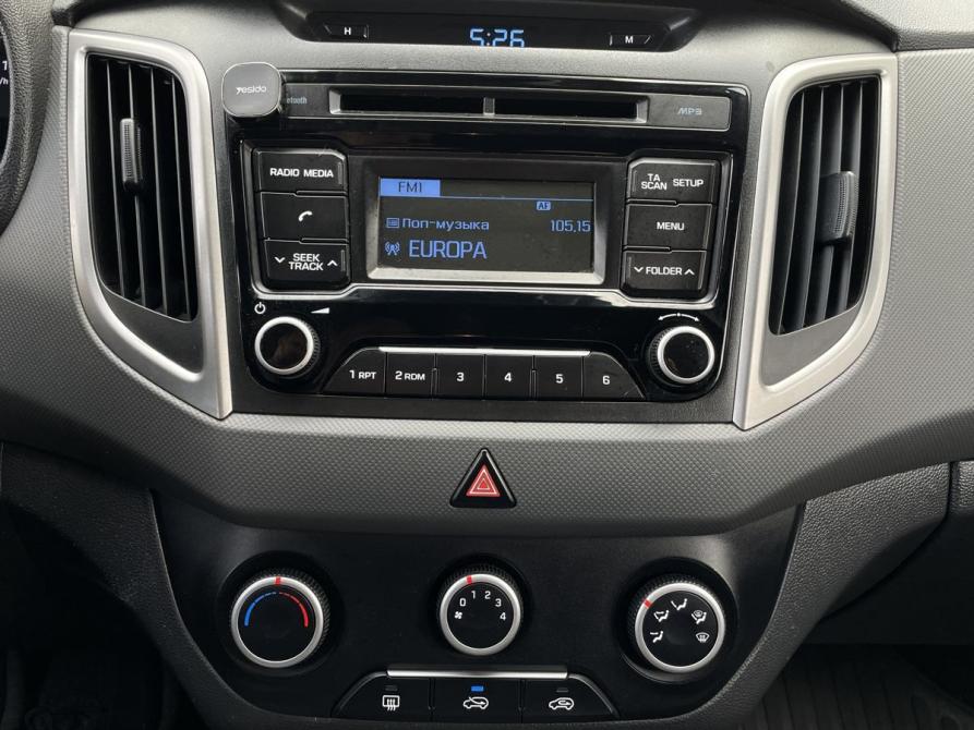 Hyundai Creta I Ярославль  - изображение 14