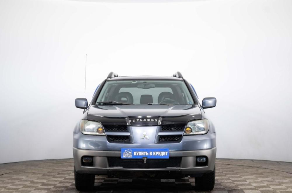 Mitsubishi Outlander I Пермь  - изображение 2