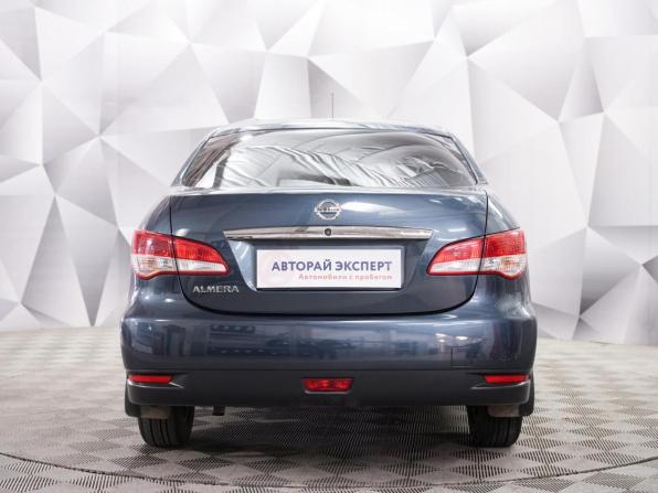 Nissan Almera III (G15) с пробегом 2017 года, цена 986 000 рублей, 50200 км, седан, Автокод Объявления