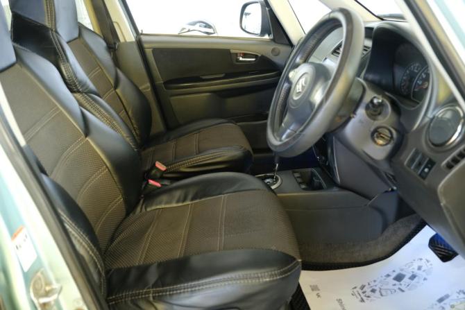 Suzuki SX4 I (Classic) с пробегом 2006 года, цена 569 000 рублей, 250000 км, хэтчбек, Автокод Объявления