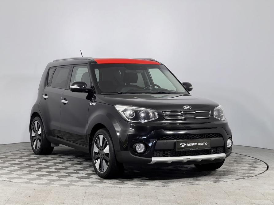 Kia Soul II Рестайлинг Калининград  - изображение 3