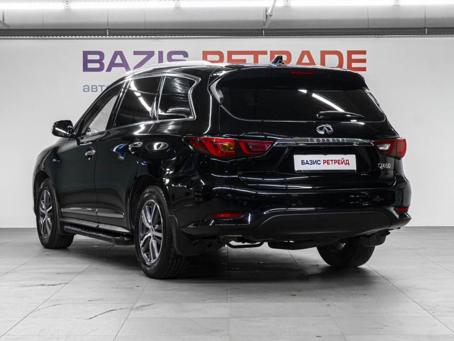 Infiniti QX60 I Рестайлинг Тюмень  - изображение 8