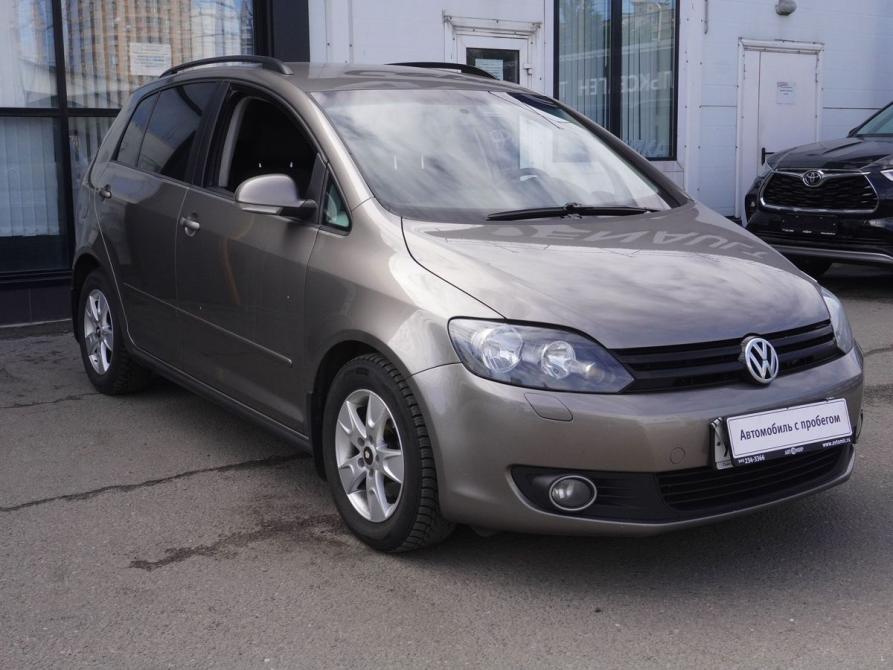 Volkswagen Golf Plus II Москва  - изображение 3