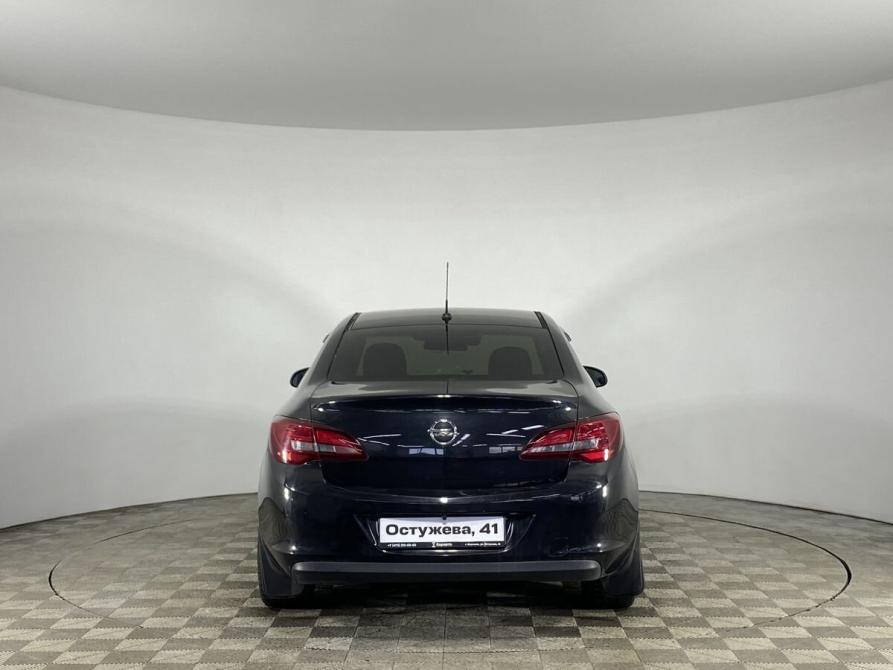 Opel Astra J Рестайлинг Воронеж  - изображение 7