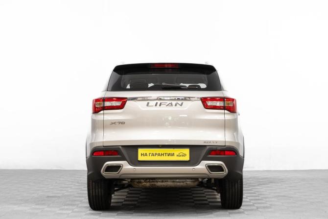 Lifan X70 I с пробегом 2018 года, цена 1 069 000 рублей, 100000 км, внедорожник, Автокод Объявления