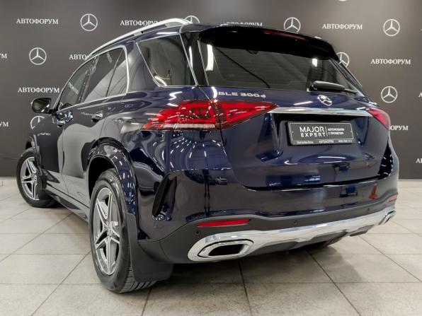 Mercedes-Benz GLE II (V167) с пробегом 2020 года, цена 7 745 000 рублей, 15252 км, внедорожник, Автокод Объявления