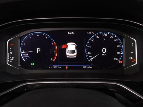 Volkswagen Polo VI с пробегом 2021 года, цена 1 749 000 рублей, 140569 км, лифтбек, Автокод Объявления