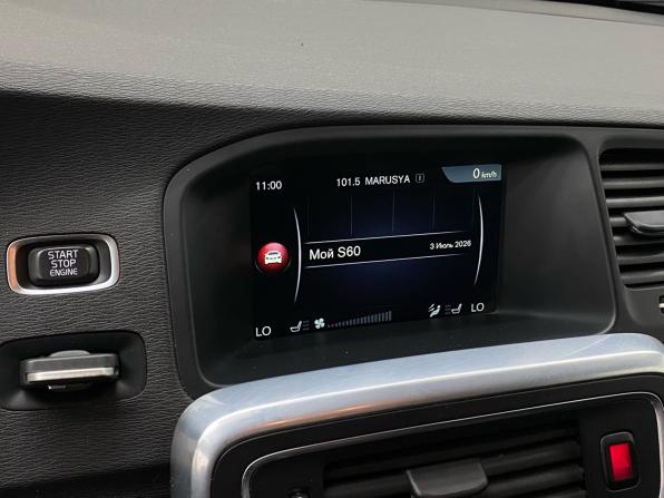 Volvo S60 II Рестайлинг с пробегом 2014 года, цена 1 200 000 рублей, 234951 км, седан, Автокод Объявления