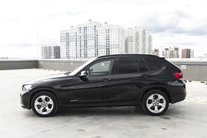 BMW X1 I (E84) Рестайлинг с пробегом 2014 года, цена 1 343 000 рублей, 208763 км, внедорожник, Автокод Объявления