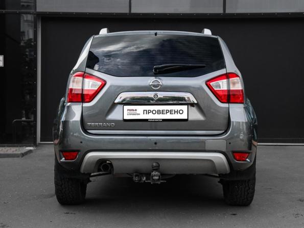 Nissan Terrano III (D10) с пробегом 2014 года, цена 1 060 000 рублей, 222830 км, внедорожник, Автокод Объявления