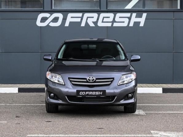 Toyota Corolla X (E140 E150) с пробегом 2007 года, цена 1 099 000 рублей, 181327 км, седан, Автокод Объявления