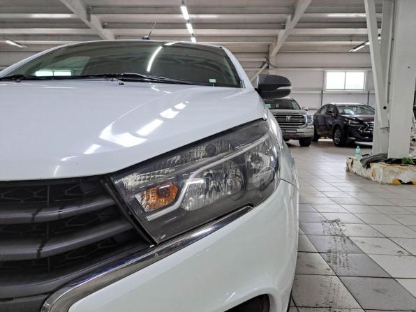 Lada (ВАЗ) Vesta I с пробегом 2018 года, цена 819 000 рублей, 126631 км, седан, Автокод Объявления