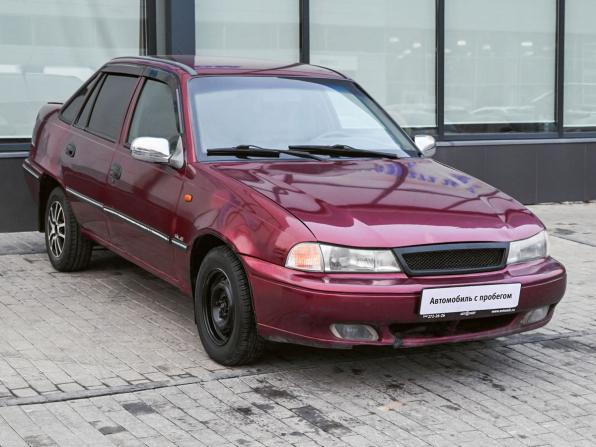 Daewoo Nexia I с пробегом 2007 года, цена 129 000 рублей, 201000 км, седан, Автокод Объявления