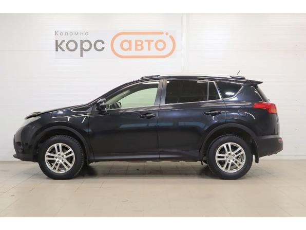 Toyota RAV4 IV (XA40) с пробегом 2014 года, цена 1 379 000 рублей, 214685 км, внедорожник, Автокод Объявления