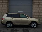 Toyota Highlander II (XU40) Рестайлинг Кострома  - изображение 18