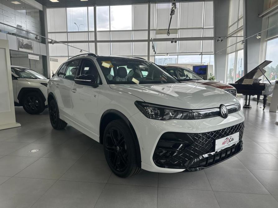 Volkswagen Tiguan III (China Market) Тамбов  - изображение 1