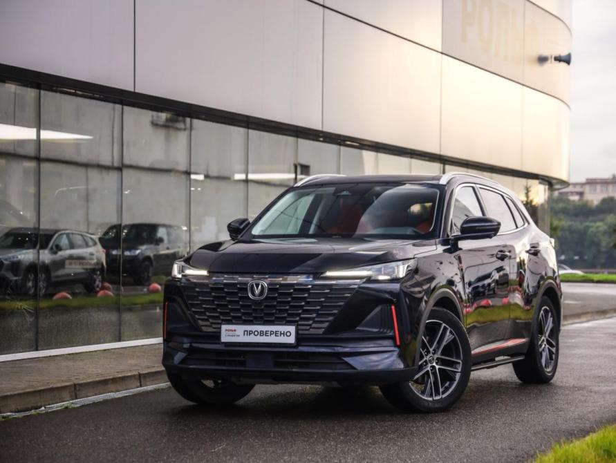 Changan CS55 Plus II Санкт-Петербург  - изображение 1