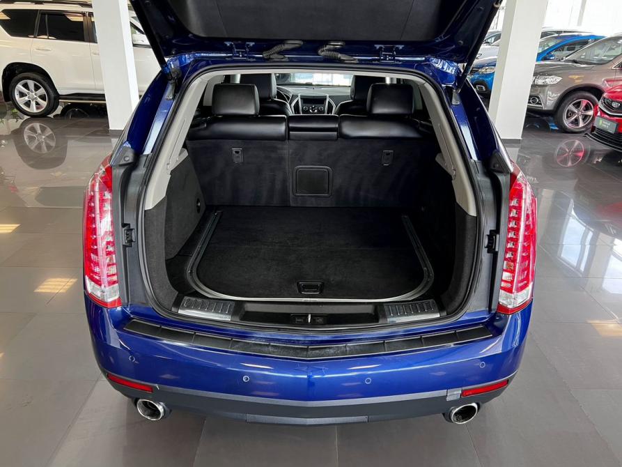 Cadillac SRX II Рестайлинг Тверь  - изображение 7