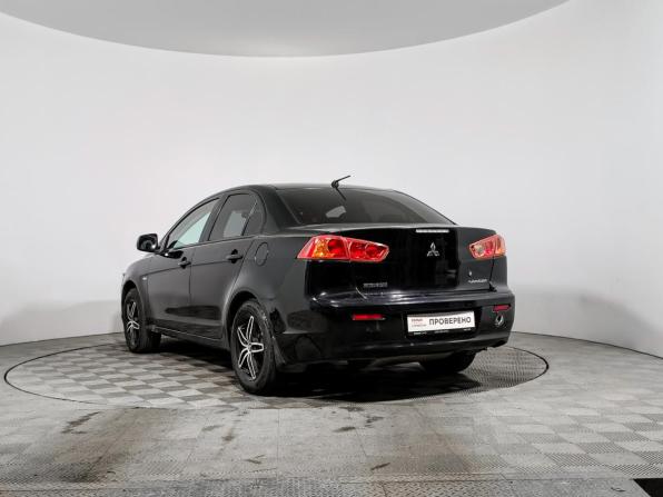 Mitsubishi Lancer X с пробегом 2009 года, цена 404 000 рублей, 219849 км, седан, Автокод Объявления