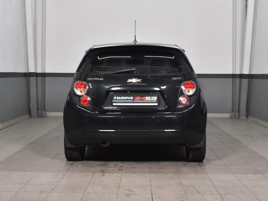 Chevrolet Aveo II Кемерово  - изображение 3