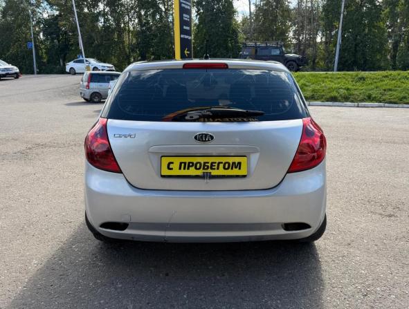 Kia Ceed I с пробегом 2007 года, цена 350 000 рублей, 256000 км, хэтчбек, Автокод Объявления
