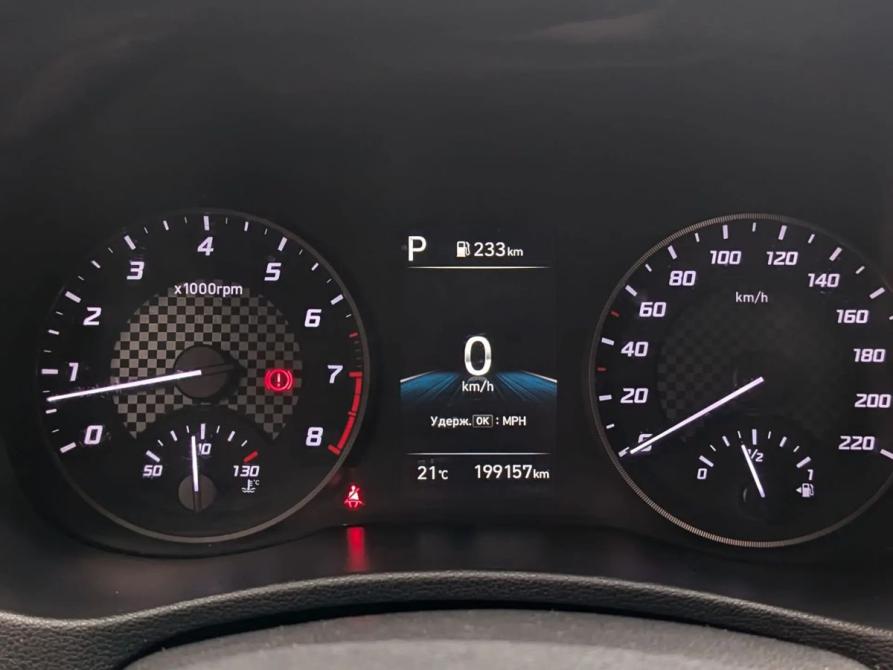 Hyundai Solaris II Рестайлинг Москва  - изображение 13
