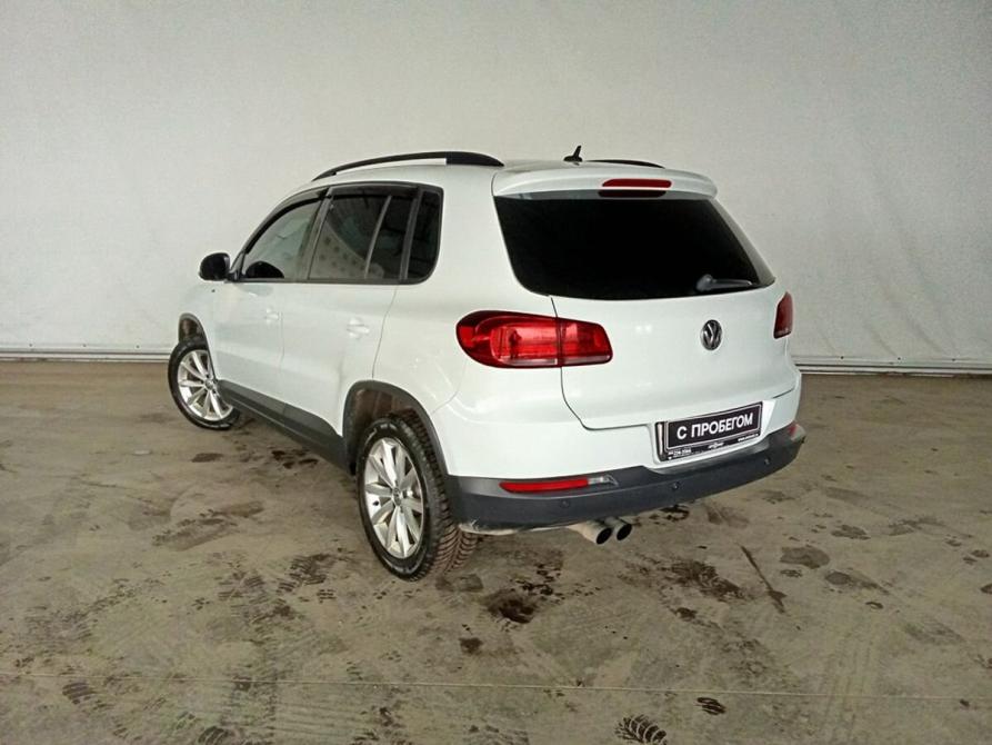 Volkswagen Tiguan I Рестайлинг Москва  - изображение 7