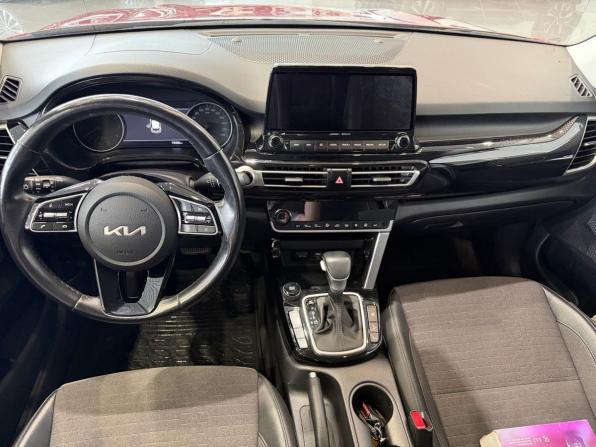 Kia Seltos I с пробегом 2022 года, цена 2 590 000 рублей, 75405 км, внедорожник, Автокод Объявления